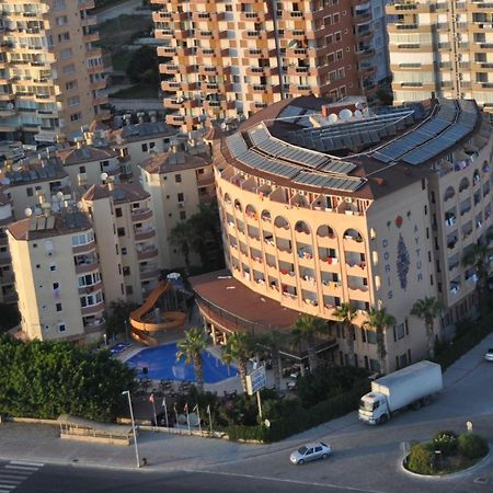 Doris Aytur Hotel Mahmutlar Exterior foto