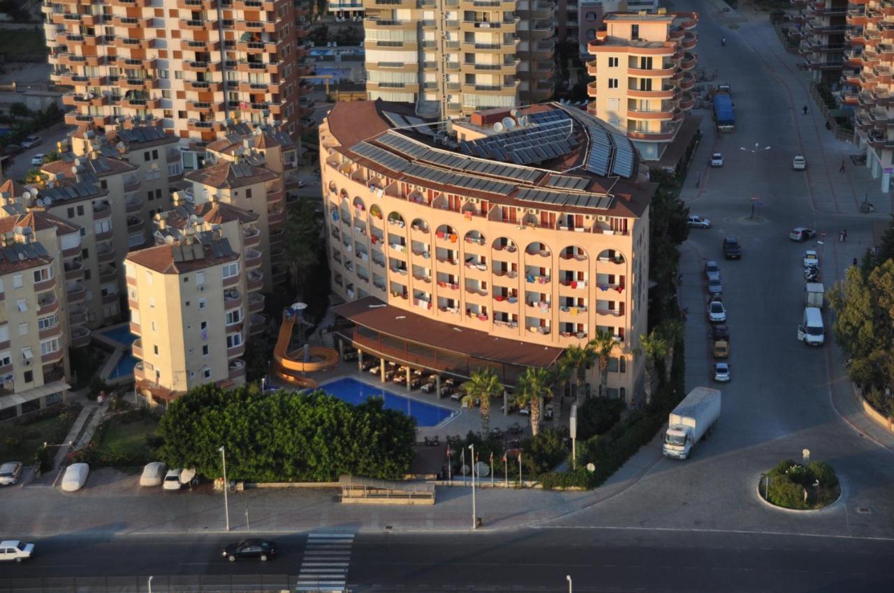 Doris Aytur Hotel Mahmutlar Exterior foto