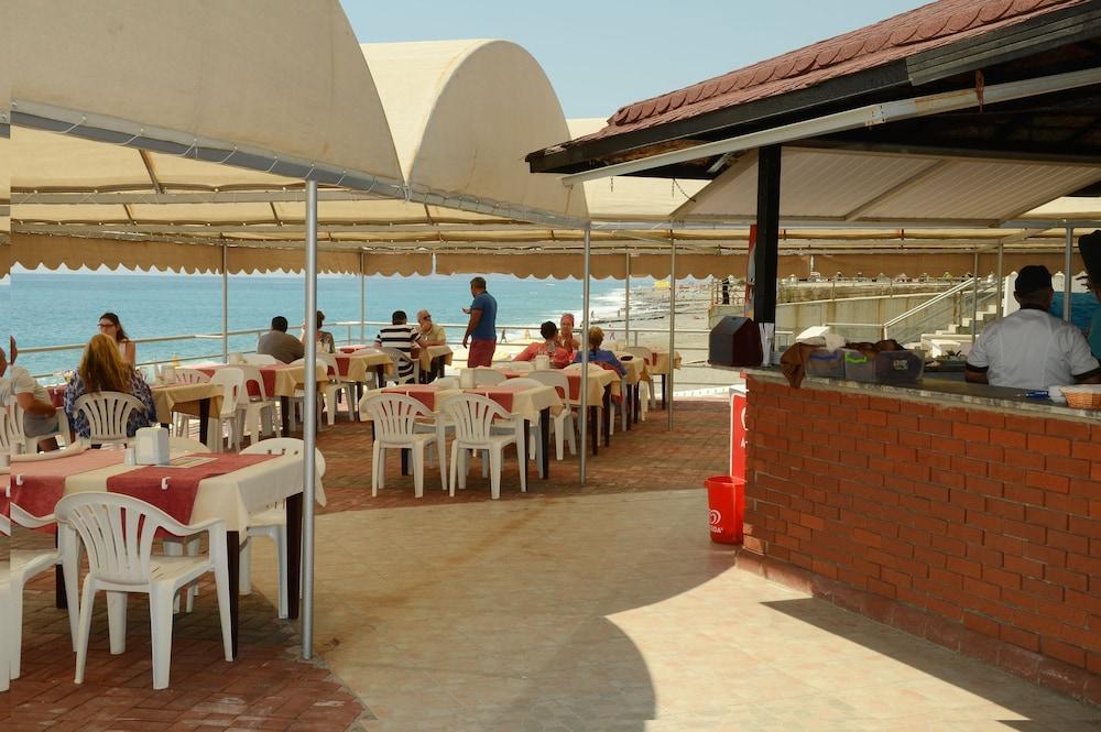 Doris Aytur Hotel Mahmutlar Exterior foto