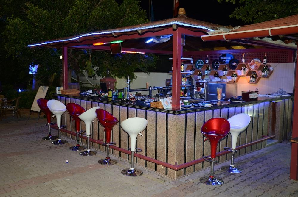 Doris Aytur Hotel Mahmutlar Exterior foto