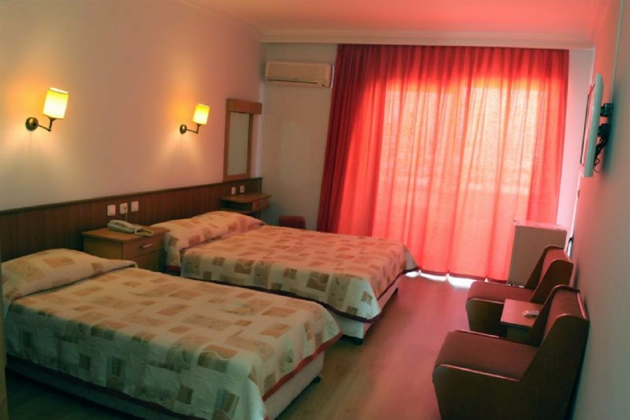 Doris Aytur Hotel Mahmutlar Exterior foto